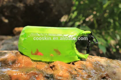 Cooskin waterproof sports bag/waterproof waist bag/waterproof diving bag