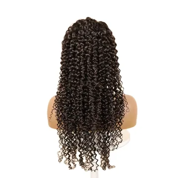 Annione Front Wigs Human Hair Wholesale Swiss Brazilian Raw HD Braided Laces Wigs Vendors, 13x4 Virgin Lace Transparent Long