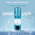 Suyzeko Wholesale SPE 6000ppb Hydrogen Water Generator Portable Hydrogen Water Bottle