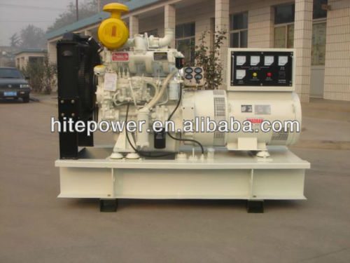 Chinese brand -Ricardo 40kw diesel generator 40kw silent generator