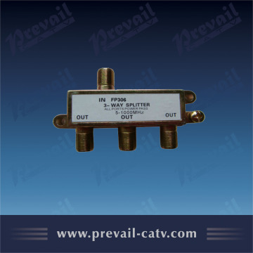 Indoor 3way Splitter S-3DS