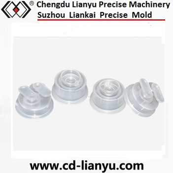 PP Medicine Outer Cap Mold for Transfusion Bottle Cap