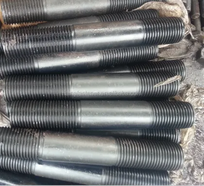 CNC Fastener Double Ended Threaded Studs Bolts