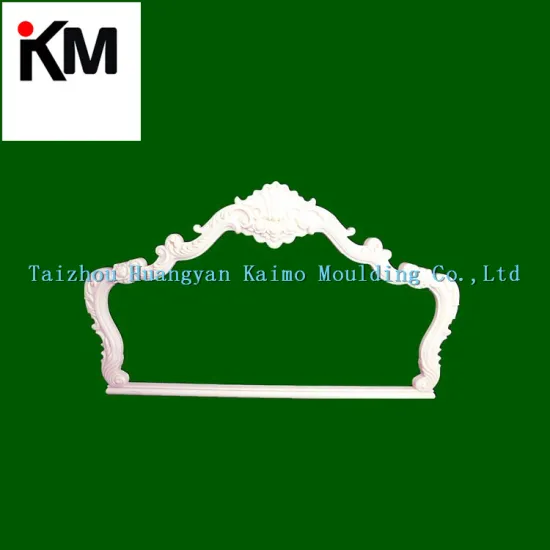 Taizhou Huangyan Plastic Furniture Injection Mould for bed frame