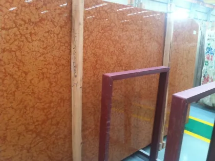 Rosa Verna rosa alicant red marble