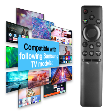 Universal Remote Control for Samsung Smart TV with Netflix and Prime Video Buttons