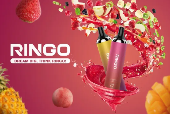 Bmor Ringo 3500 Puff Power Electronic-Cigarette