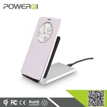 qi wireless induction charger receiver for lg g4