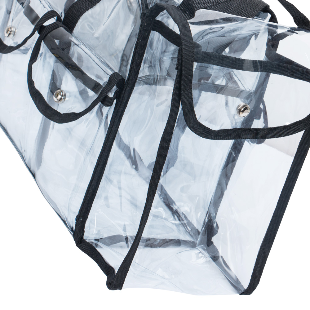 Clear Pvc Bag 1
