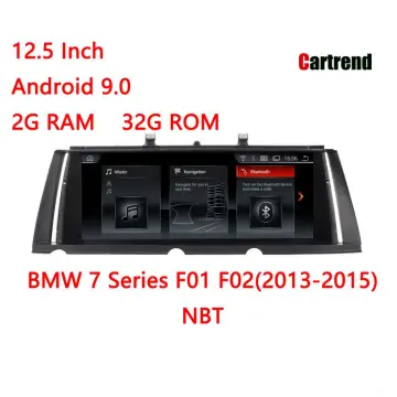 Dashboard Radio For 7 Series F01 F02