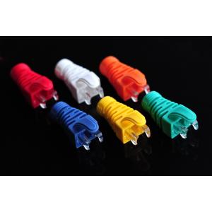 Cat6 Boot Shielded & Unshielded