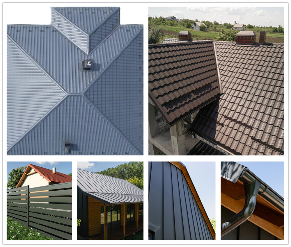 architecture aluminum facade