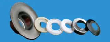 TR TKII TD75 Series Belt Conveyor Labyrinth Seals