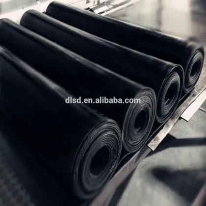 santoprene rubber sheet