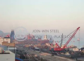 ASTM A225 Gr.D steel plate supplier