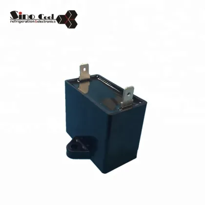 250VAC runing run capacitor celling motor fan capacitor