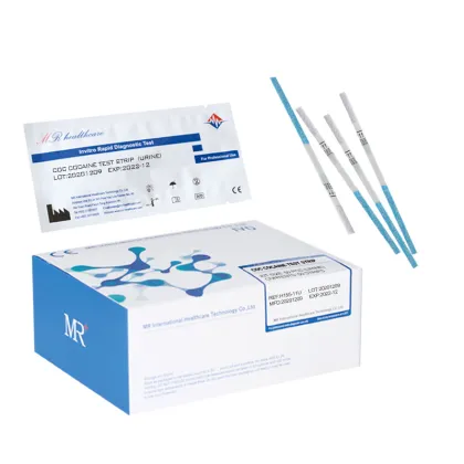 COC Self Drugtest Kit Cassette