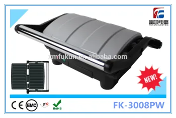 Electric Contact Grill Type Grill toaster