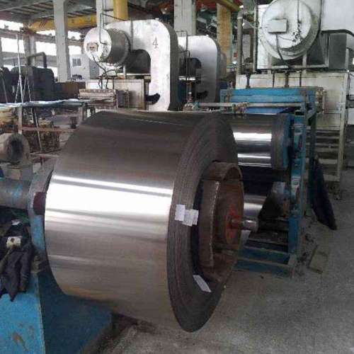 Austenitic Stainless Steel Coils 321/316/316L