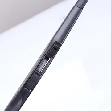 Durable Natural Rubber Car Windshield Wiper Blades - 2024 Special