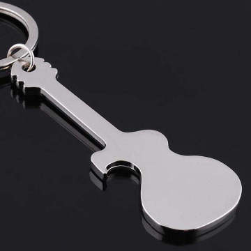 Personalized Custom Logo Car Heart Shaped Photo Bottle Opener Keyrings - Excellent Quality