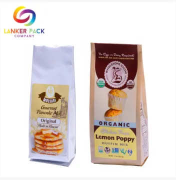Snack Food Packaging Bags