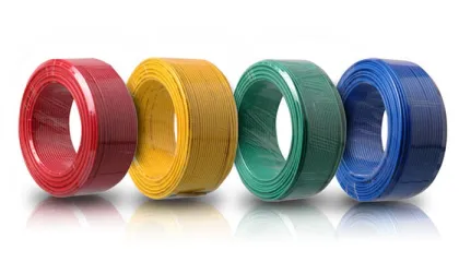 RVV RV Electrical Cable and Electric Wire