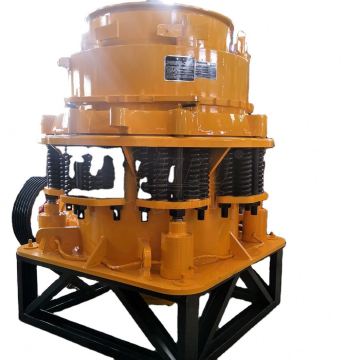 China Fournisseur de concasseurs à cône de printemps pour machines à écraser en pierre