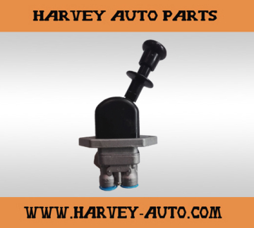 HV-H25 Hand brake valve for truck / trailer (35260051010 / 35260051140)