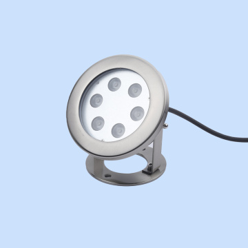 304SS 6WATT 135*175mm IP68 Light Underwater Spot