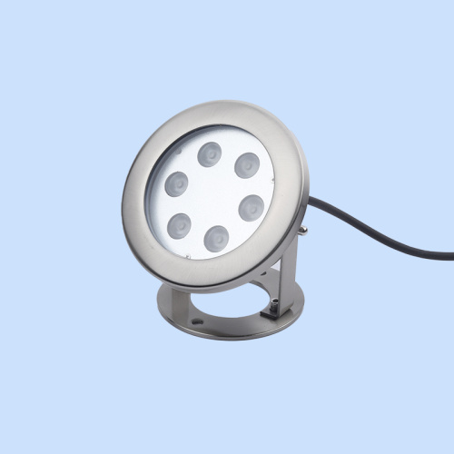 304SS 6Watt 135*175mm IP68 Underwater Spot Light