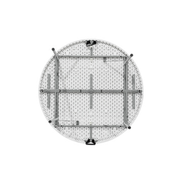 48 &quot;둥근 접히는 상업적인 테이블