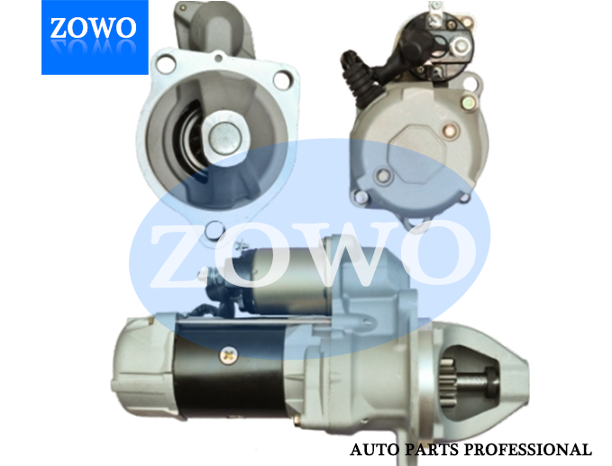 23300097077 03506020232 Sawafuji Starter Motor 24v 11t 6 0kw