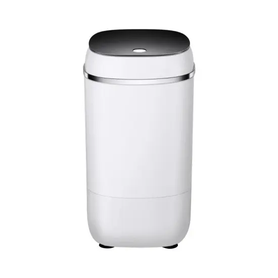 Mini Shoe and Clothes Washing Machine - Semi-Automatic 4.5kg Household Appliance
