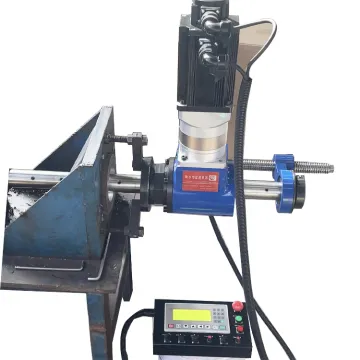 LTCL-50 Automatic NC 2-in-1 Portable Line Boring and Bore Welding Machine