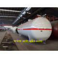 60000 Liters 30ton Liquid Ammonia Storage Vessels