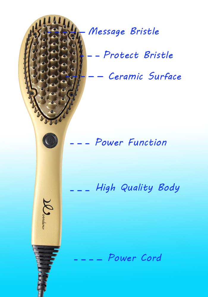 New Style Hair Brush