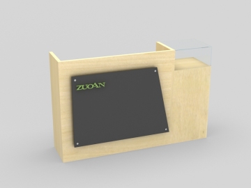 Checkout Counter, Cashier Desk