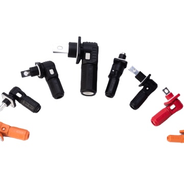 Energy Storage Connectors for Battery Cabinets - Quick Terminal Plugs