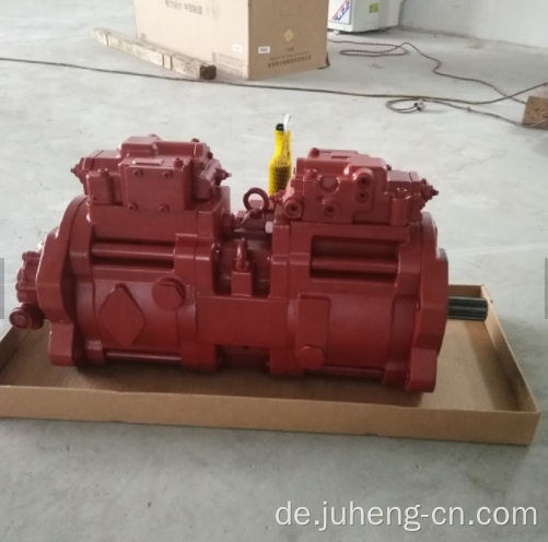 R2000LC Hydraulikpumpe K3V112DT-1R2R-9N09-6A Hauptpumpe