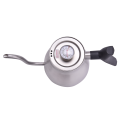 Coffee Kettle with Thermometer 1.2L for Drip Coffee