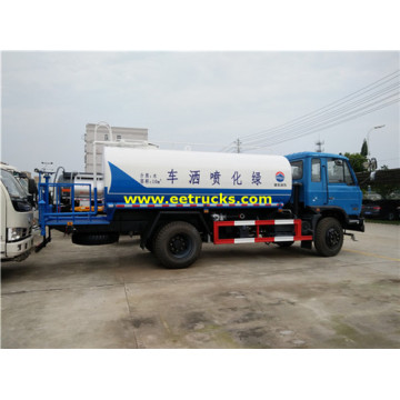 4x2 10000L Water Spraying Vehicles