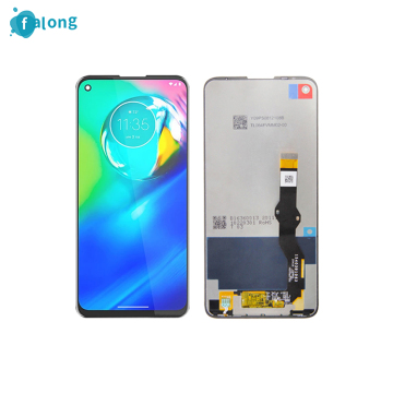 Mobile Phone LCD Display Touch Screen Digitizer Assembly for Motorola Moto G Power 2020