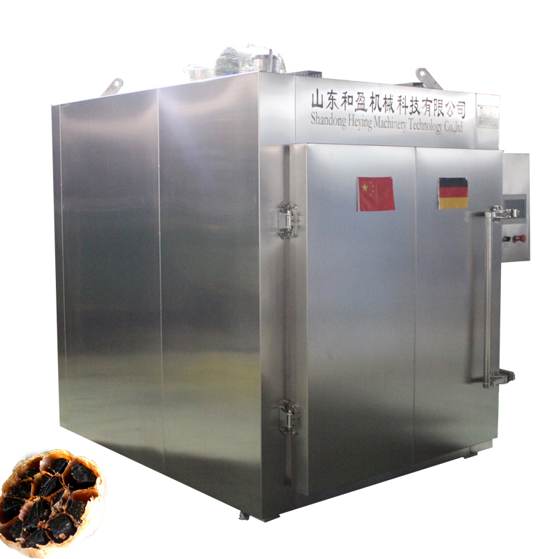 black garlic machine