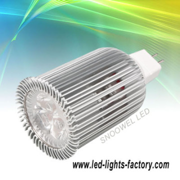 Cree 3x3w Mr16 Led Spotlight