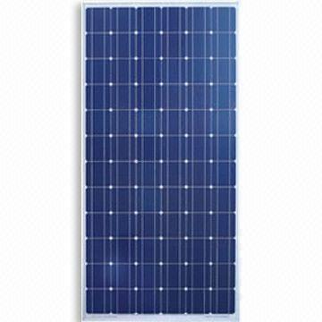 Poly Photovoltaic Solar Panel 12V / 24V Solar Module Photovoltaic - PV