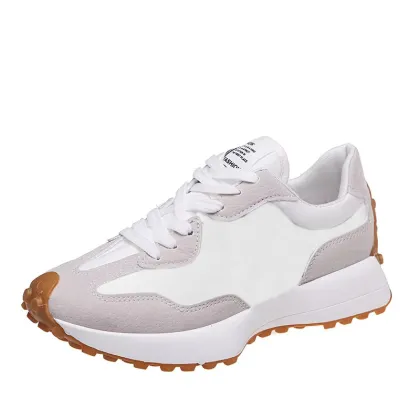 New Wholesale PVC Outsole Walking Style Light Fashion Skateboarding Shoes