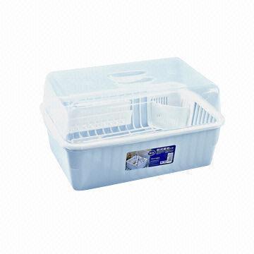 Big Plastic Cupboard Made of PP Used for Collecting Dishes, Bowls, cutlery w/Air Vent