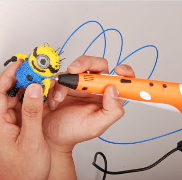 Hot Sell 1st Generation Children 3D Drawing Printing Pen