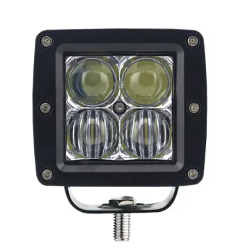 square led work light combo led head light